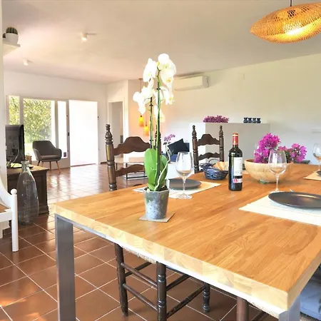 Holiday home Roig Sant Marti d'Empuries